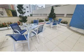 Apartamento com 3 Quartos para alugar, 84m² no Centro, Guarujá - Foto 5