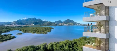 Apartamento com 2 Quartos à venda, 75m² no Barra da Tijuca, Rio de Janeiro - Foto 6