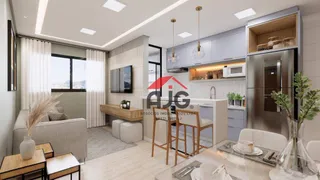 Apartamento com 1 Quarto à venda, 47m² no Alvinopolis, Atibaia - Foto 1
