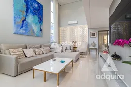 Casa de Condomínio com 4 Quartos à venda, 350m² no Estrela, Ponta Grossa - Foto 2