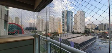 Flat com 1 Quarto para alugar, 42m² no Centro, São Bernardo do Campo - Foto 28