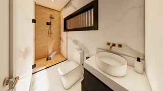 Casa de Condomínio com 2 Quartos à venda, 101m² no Vila Nova Socorro, Mogi das Cruzes - Foto 11