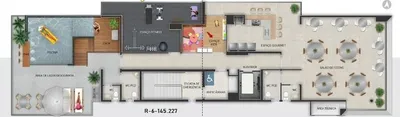 Apartamento com 3 Quartos à venda, 121m² no América, Joinville - Foto 11