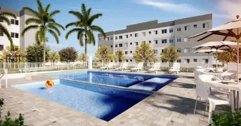 Apartamento com 1 Quarto à venda, 32m² no Jardim Jóckei Club A, São Carlos - Foto 10