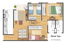 Apartamento com 3 Quartos à venda, 64m² no BAIRRO PINHEIRINHO, Vinhedo - Foto 22