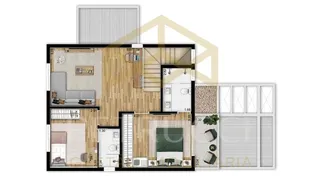Casa de Condomínio com 3 Quartos à venda, 155m² no Loteamento Santa Ana do Atibaia Sousas, Campinas - Foto 19