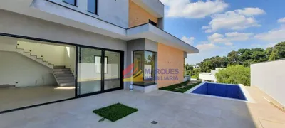 Casa de Condomínio com 4 Quartos à venda, 398m² no JARDIM DOS LAGOS, Indaiatuba - Foto 7