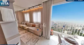 Apartamento com 2 Quartos à venda, 37m² no Jardim Mirante, São Paulo - Foto 1