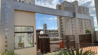 Apartamento com 2 Quartos para alugar, 46m² no Jardim Morumbi, Londrina - Foto 1