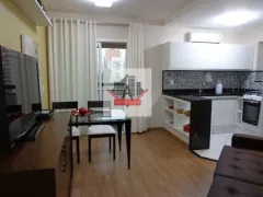 Apartamento com 1 Quarto para alugar, 34m² no Itaim Bibi, São Paulo - Foto 6