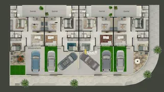 Casa com 2 Quartos à venda, 46m² no Laranjeiras, Uberlândia - Foto 2