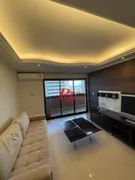 Apartamento com 3 Quartos para alugar, 144m² no Embaré, Santos - Foto 1