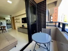 Apartamento com 1 Quarto para alugar, 46m² no Ponta Verde, Maceió - Foto 8