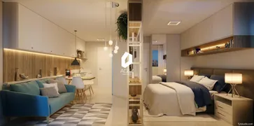 Apartamento com 2 Quartos à venda, 52m² no Portão, Curitiba - Foto 1