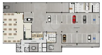 Loja / Salão / Ponto Comercial com 1 Quarto à venda, 35m² no Porto de Cariacica, Cariacica - Foto 3