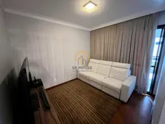 Apartamento com 3 Quartos para alugar, 156m² no Brooklin, São Paulo - Foto 5