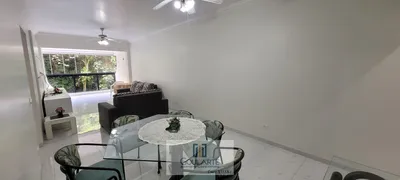 Apartamento com 2 Quartos para alugar, 110m² no Pitangueiras, Guarujá - Foto 3