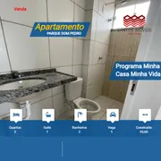 Apartamento com 2 Quartos à venda, 55m² no Pedras, Fortaleza - Foto 2
