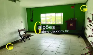 Galpão / Depósito / Armazém para alugar, 800m² no Recanto Sombra do Ipê, Santana de Parnaíba - Foto 4