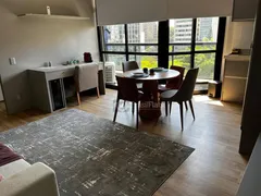 Flat com 1 Quarto para alugar, 46m² no Itaim Bibi, São Paulo - Foto 2