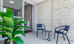 Apartamento com 2 Quartos para alugar, 68m² no Itaim Bibi, São Paulo - Foto 11