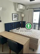 Apartamento com 1 Quarto para venda ou aluguel, 25m² no Vila Mariana, São Paulo - Foto 3