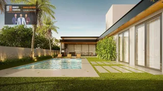 Casa de Condomínio com 4 Quartos à venda, 374m² no Condominio Xapada Parque Ytu, Itu - Foto 3