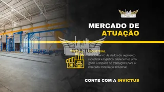 Galpão / Depósito / Armazém para alugar, 2000m² no Loteamento Industrial Coral, Mauá - Foto 5