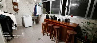 Apartamento com 3 Quartos à venda, 160m² no José Menino, Santos - Foto 15