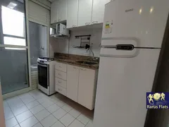 Flat com 1 Quarto para alugar, 44m² no Moema, São Paulo - Foto 4