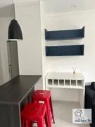Studio com 1 Quarto para alugar, 40m² no Panamby, São Paulo - Foto 17