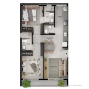 Apartamento com 3 Quartos à venda, 113m² no Centro, Florianópolis - Foto 14