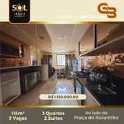 Apartamento com 3 Quartos à venda, 115m² no Rosarinho, Recife - Foto 51