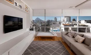 Apartamento com 3 Quartos para alugar, 191m² no Leblon, Rio de Janeiro - Foto 7