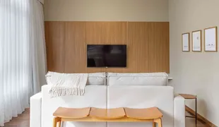 Apartamento com 4 Quartos para alugar, 134m² no Leblon, Rio de Janeiro - Foto 5