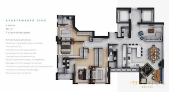 Apartamento com 4 Quartos à venda, 181m² no Centro, Balneário Camboriú - Foto 34