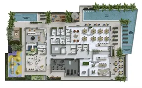 Apartamento com 4 Quartos à venda, 200m² no Centro, Penha - Foto 26
