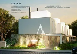 Casa de Condomínio com 2 Quartos à venda, 156m² no Praia da Barra, Garopaba - Foto 3