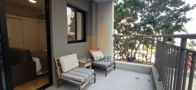 Apartamento com 1 Quarto para alugar, 28m² no Perdizes, São Paulo - Foto 2
