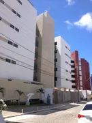 Apartamento com 3 Quartos para alugar, 110m² no Cabo Branco, João Pessoa - Foto 1