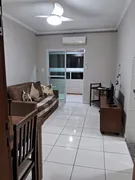 Apartamento com 1 Quarto para alugar, 46m² no Campo da Aviação, Praia Grande - Foto 1