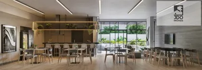 Apartamento com 1 Quarto à venda, 58m² no Centro Cívico, Curitiba - Foto 12