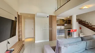 Apartamento com 1 Quarto para alugar, 73m² no Batel, Curitiba - Foto 3