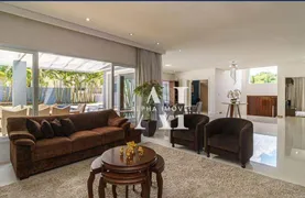 Casa de Condomínio com 5 Quartos para venda ou aluguel, 614m² no Alphaville, Santana de Parnaíba - Foto 9
