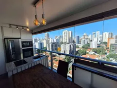 Apartamento com 1 Quarto para alugar, 42m² no Brooklin, São Paulo - Foto 10