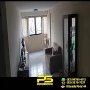 Apartamento com 1 Quarto à venda, 50m² no Brisamar, João Pessoa - Foto 1