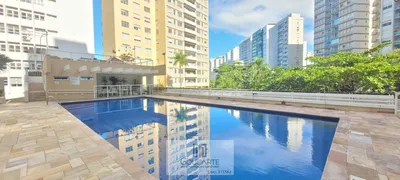 Apartamento com 3 Quartos para alugar, 110m² no Pitangueiras, Guarujá - Foto 40