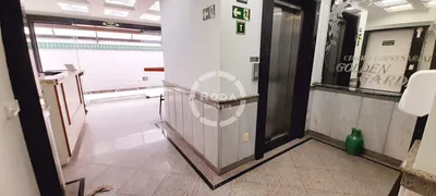 Conjunto Comercial / Sala para alugar, 55m² no Aparecida, Santos - Foto 7