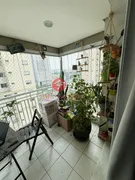 Apartamento com 3 Quartos para alugar, 96m² no Barra Funda, São Paulo - Foto 3