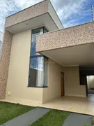 Casa com 3 Quartos à venda, 105m² no Residencial Flamboyant, Anápolis - Foto 2